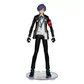   Persona 3 McFarlane Elite Edition Figura The Protagonist 18 cm
