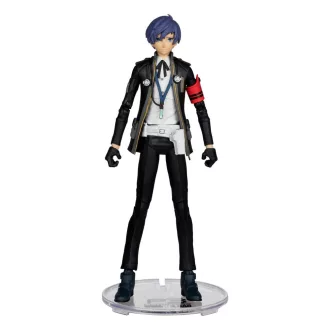   Persona 3 McFarlane Elite Edition Figura The Protagonist 18 cm