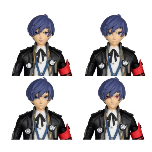 Persona 3 McFarlane Elite Edition Figura The Protagonist 18 cm