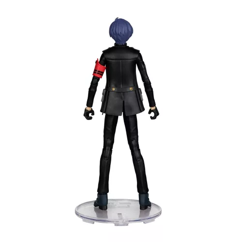Persona 3 McFarlane Elite Edition Figura The Protagonist 18 cm
