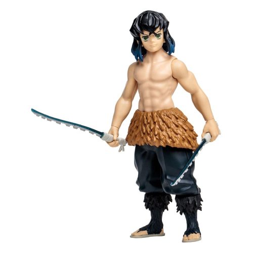 Demon Slayer: Kimetsu no Yaiba Figura Hashibira Inosuke 13 cm