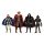 The Lord of the Rings: The War of the Rohirrim Action Figures 4-Pack 10 cm