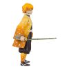 Demon Slayer: Kimetsu no Yaiba Figura Zenitsu Thunder Breathing Deluxe 13 cm