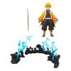 Demon Slayer: Kimetsu no Yaiba Figura Zenitsu Thunder Breathing Deluxe 13 cm