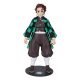 Demon Slayer: Kimetsu no Yaiba Action Figure Tanjiron Kamado 18 cm