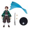 Demon Slayer: Kimetsu no Yaiba Action Figure Tanjiron Kamado 18 cm