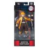 Demon Slayer: Kimetsu no Yaiba Action Figure Zenitsu Agatsuma 18 cm