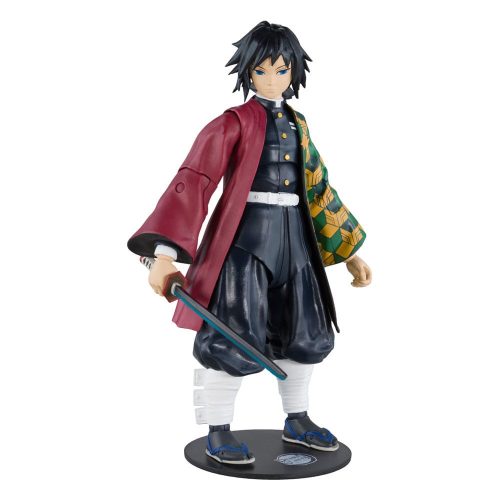 Demon Slayer: Kimetsu no Yaiba Figura Tomioka Giyu 18 cm