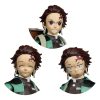 Demon Slayer: Kimetsu no Yaiba Figura Tanjiro Kamado (with Nezuko Box) (Season 3) 18 cm