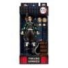 Demon Slayer: Kimetsu no Yaiba Figura Tanjiro Kamado (with Nezuko Box) (Season 3) 18 cm