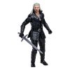 The Witcher Figura Geralt and Ciri (Netflix Season 3) 18 cm