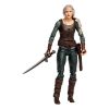 The Witcher Figura Geralt and Ciri (Netflix Season 3) 18 cm