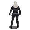 The Witcher Figura Geralt and Ciri (Netflix Season 3) 18 cm