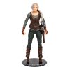 The Witcher Figura Geralt and Ciri (Netflix Season 3) 18 cm