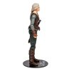 The Witcher Figura Geralt and Ciri (Netflix Season 3) 18 cm