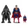 DC Justice League Monsterverse DC Multiverse Action Figures 2-Pack Superman Vs. Godzilla 30 cm