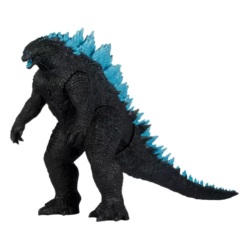 DC Justice League Monsterverse DC Multiverse Action Figures 2-Pack Wonder Woman Vs. Atomic Blast Godzilla 18 cm