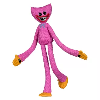   Poppy Playtime Bendables Action Figure Kissy Missy (Smile) 30 cm
