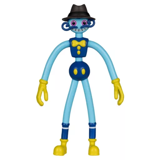 Poppy Playtime Bendables Action Figure Daddy Long Legs 11 cm