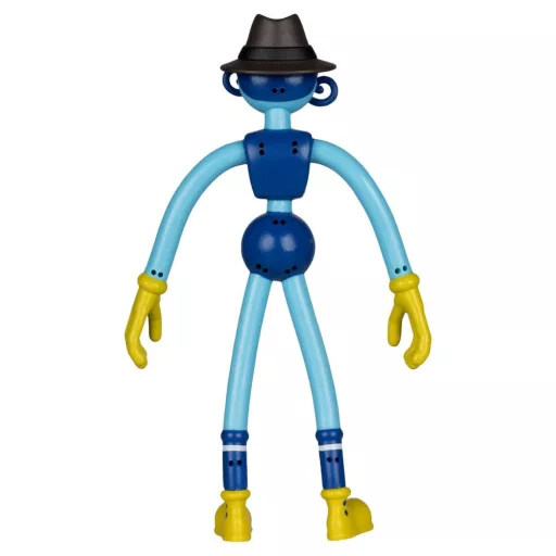 Poppy Playtime Bendables Action Figure Daddy Long Legs 11 cm