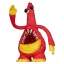 Poppy Playtime Bendables Action Figure Chum Chompkins 11 cm