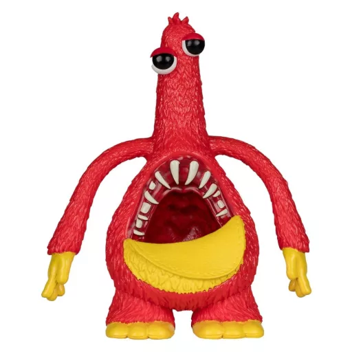 Poppy Playtime Bendables Action Figure Chum Chompkins 11 cm