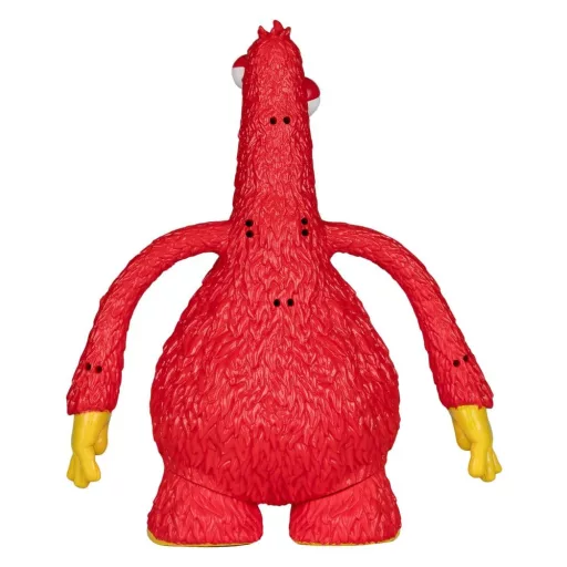 Poppy Playtime Bendables Action Figure Chum Chompkins 11 cm