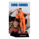 Dumb and Dumber Movie Maniacs PVC Statue Lloyd Christmas (Gold Label) 15 cm