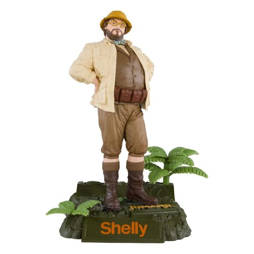 Jumanji Movie Maniacs Action Figure Shelly 15 cm