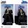 The Blues Brothers Movie Maniacs PVC Statue 2-Pack Jake & Elwood Blues (Gold Label) 15 cm - Damaged packaging