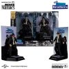 The Blues Brothers Movie Maniacs PVC Statue 2-Pack Jake & Elwood Blues (Gold Label) 15 cm - Damaged packaging