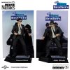 The Blues Brothers Movie Maniacs PVC Statue 2-Pack Jake & Elwood Blues (Gold Label) 15 cm - Severely damaged packaging