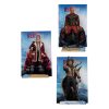 Red One Movie Maniacs PVC Statue Assortment (6)