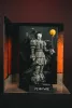 It Welcome to Derry Movie Maniacs Figure Pennywise (Black & White) 16 cm