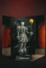 It Welcome to Derry Movie Maniacs Figure Pennywise (Black & White) 16 cm