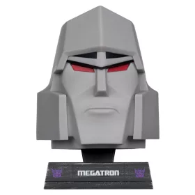 Transformers Mini Replica Head 1/3 Megatron 18 cm