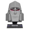 Transformers Mini Replica Head 1/3 Megatron 18 cm