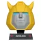 Transformers Mini Replica Head 1/3 Bumblebee 17 cm