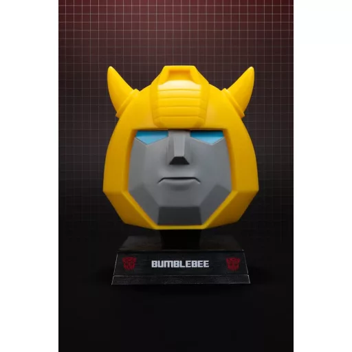 Transformers Mini Replica Head 1/3 Bumblebee 17 cm