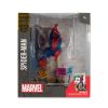 Marvel Collection PVC Szobor 1/10 Spider-Man & Scene Gold Label (The Amazing Spider-Man #68) 15 cm