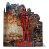 Marvel Szobor PVC 1/10 Deadpool (The New Mutants #98) 16 cm