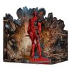 Marvel Szobor PVC 1/10 Deadpool (The New Mutants #98) 16 cm