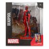 Marvel Szobor PVC 1/10 Deadpool (The New Mutants #98) 16 cm