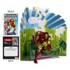 Marvel Szobor PVC 1/10 Iron Man (The Invincible Iron Man #126) 11 cm