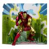 Marvel Szobor PVC 1/10 Iron Man (The Invincible Iron Man #126) 11 cm