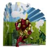 Marvel Szobor PVC 1/10 Iron Man (The Invincible Iron Man #126) 11 cm