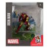 Marvel Szobor PVC 1/10 Iron Man (The Invincible Iron Man #126) 11 cm