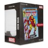 Marvel Szobor PVC 1/10 Iron Man (The Invincible Iron Man #126) 11 cm