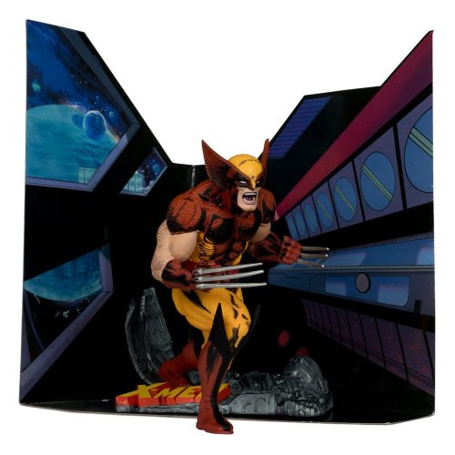 Marvel Szobor PVC 1/10 Wolverine (X-Men #1) 12 cm