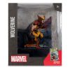 Marvel Szobor PVC 1/10 Wolverine (X-Men #1) 12 cm